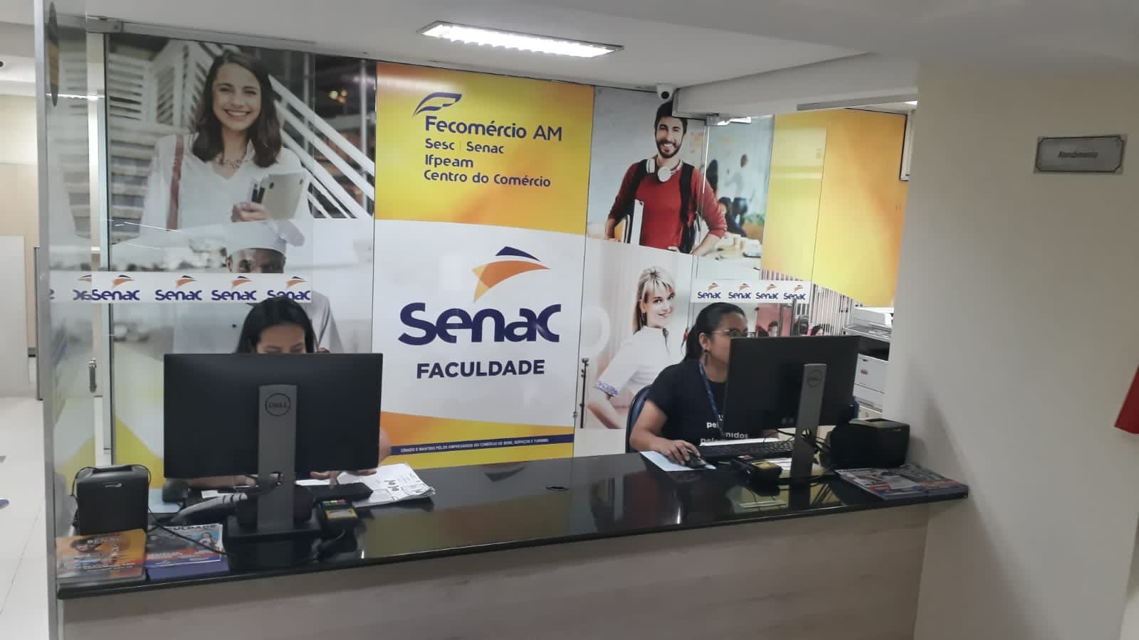 Senac tem inscrições abertas para vestibular no Amazonas