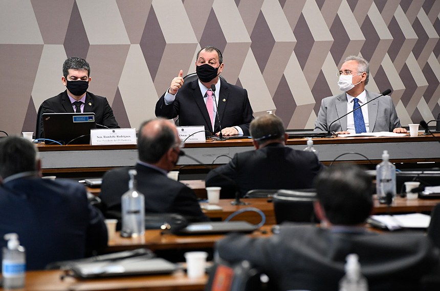 Mais cinco pessoas serão inseridas na lista de investigados da CPI 