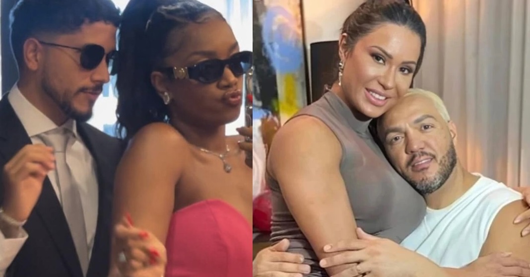 Relembre as separações que movimentaram o mundo dos famosos em 2024