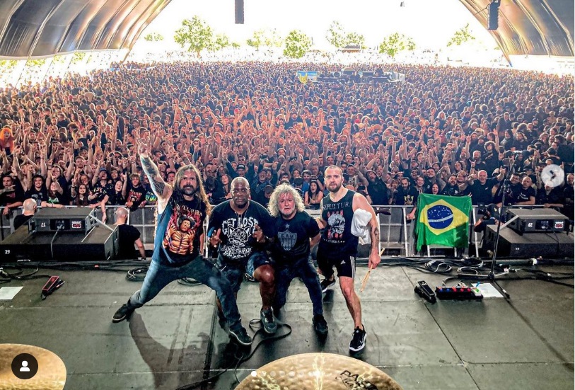 Sepultura anuncia fim da banda e turnê mundial de despedida  