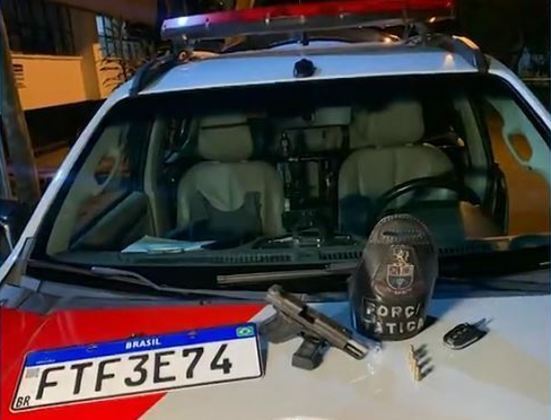 Empresário é sequestrado e perde R$ 150 mil após falso encontro com novinha