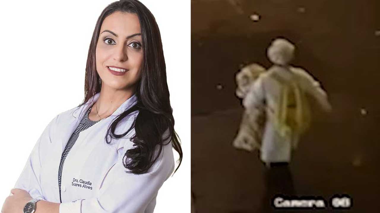 Médica neurologista: saiba quem é a mulher que sequestrou recém-nascida 