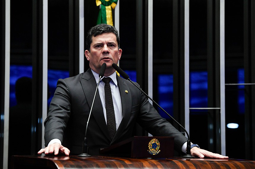 Moro tem até quinta para responder a recursos do PT e  PL pela cassação