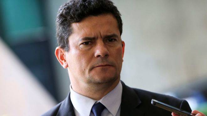 STF retoma hoje julgamento da suspeição de Sergio Moro