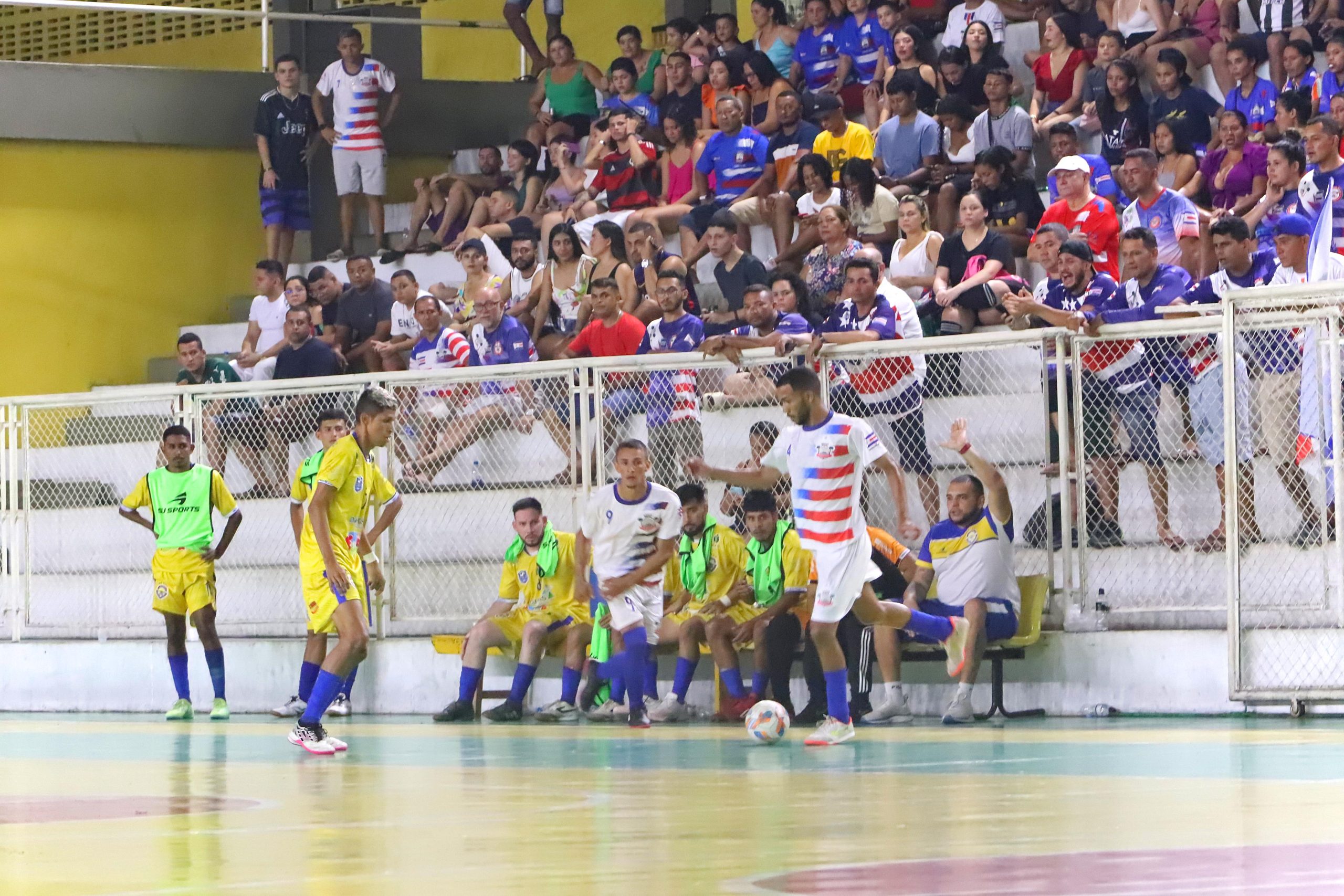 Carauari e Alvorada disputam final da Série Ouro 2023 e vaga na Taça Brasil