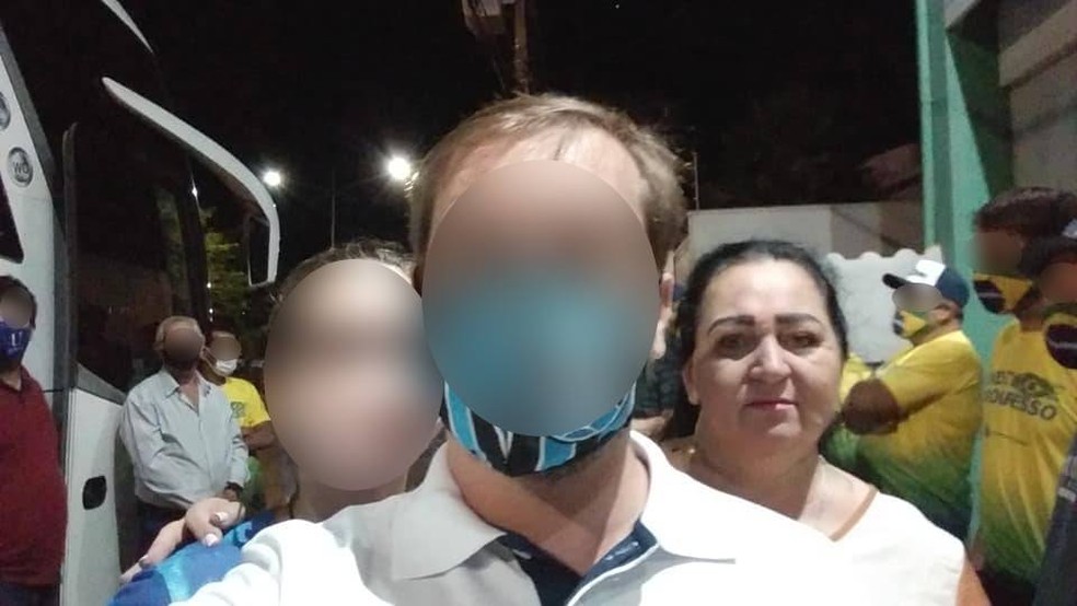 Servidora morre de Covid cinco dias após participar de ato pró-Bolsonaro