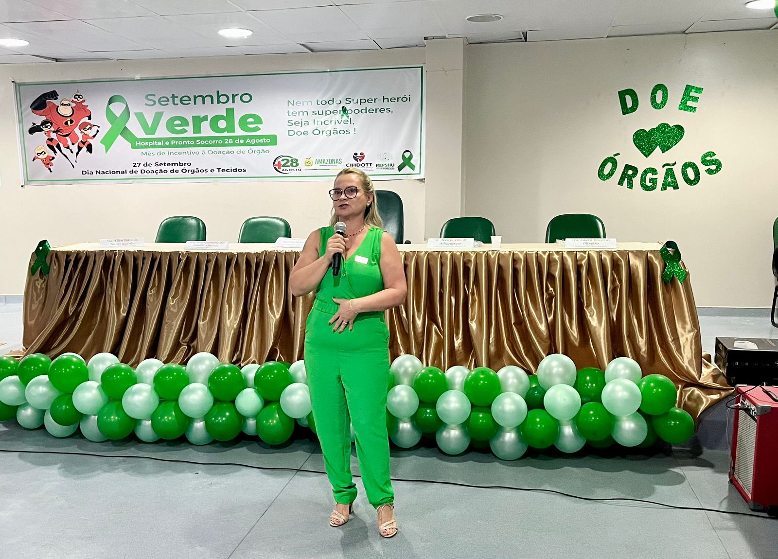 Hospital de Manaus esclarece mitos e verdades sobre a doação de órgãos