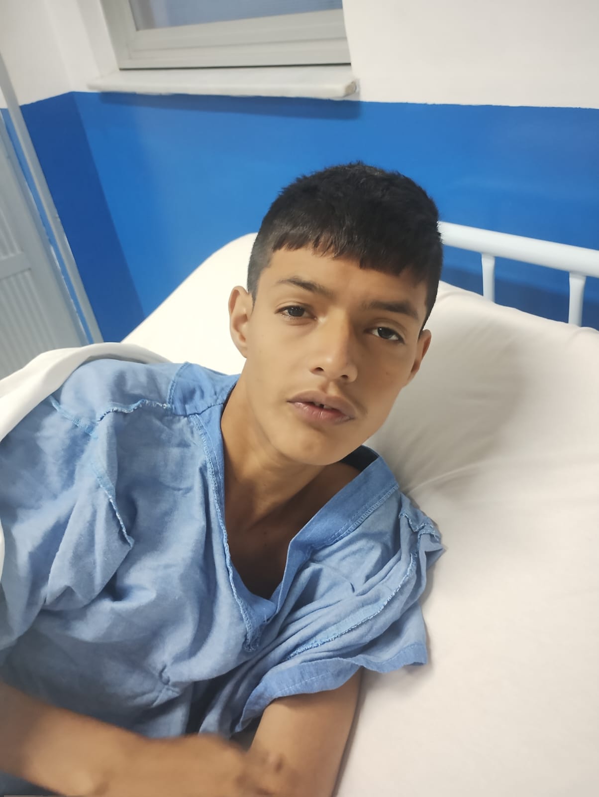 Cesmam pede ajuda para localizar família de paciente internado em Manaus