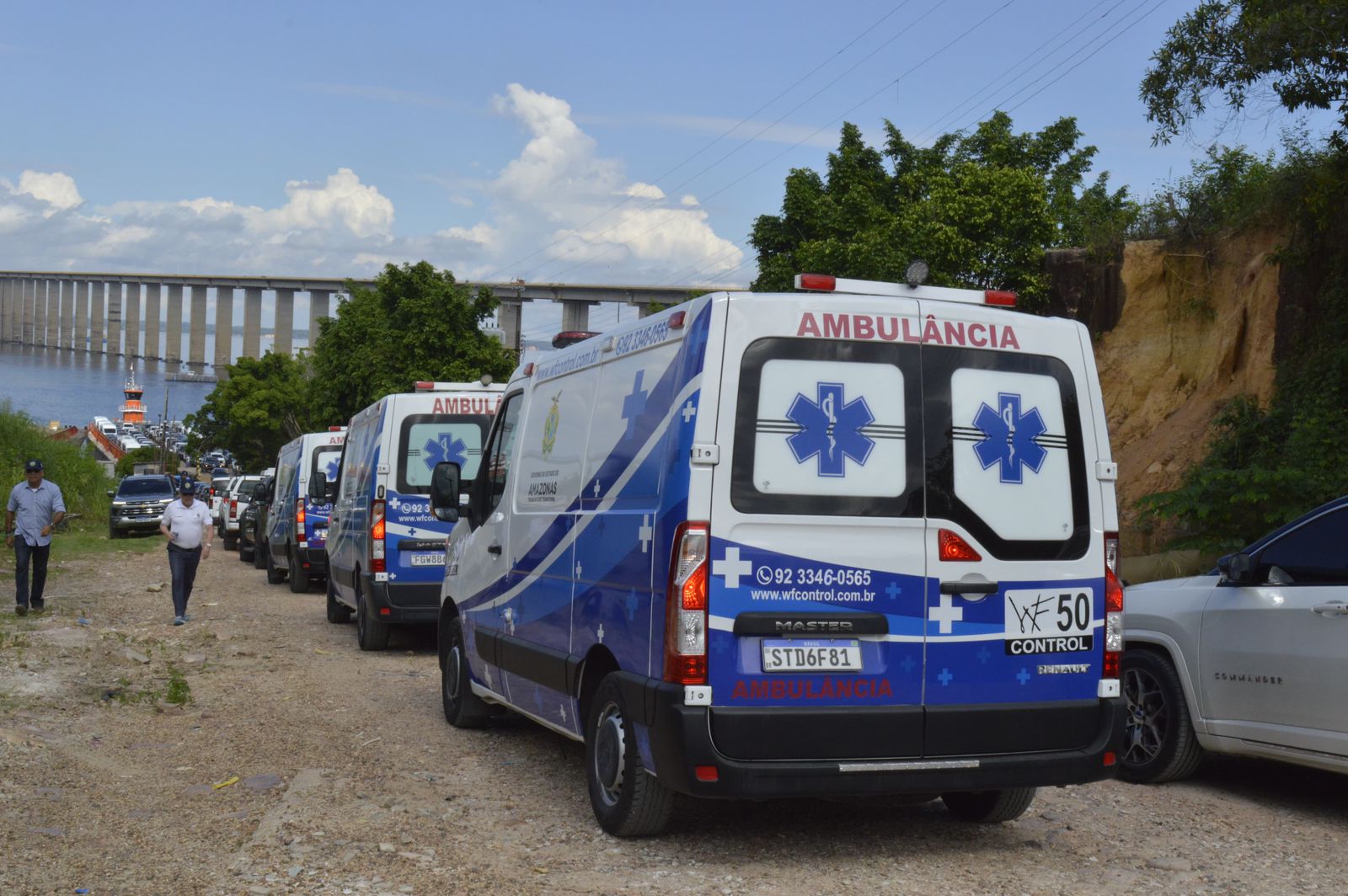 Parintins ganha grande estrutura de saúde para o festival