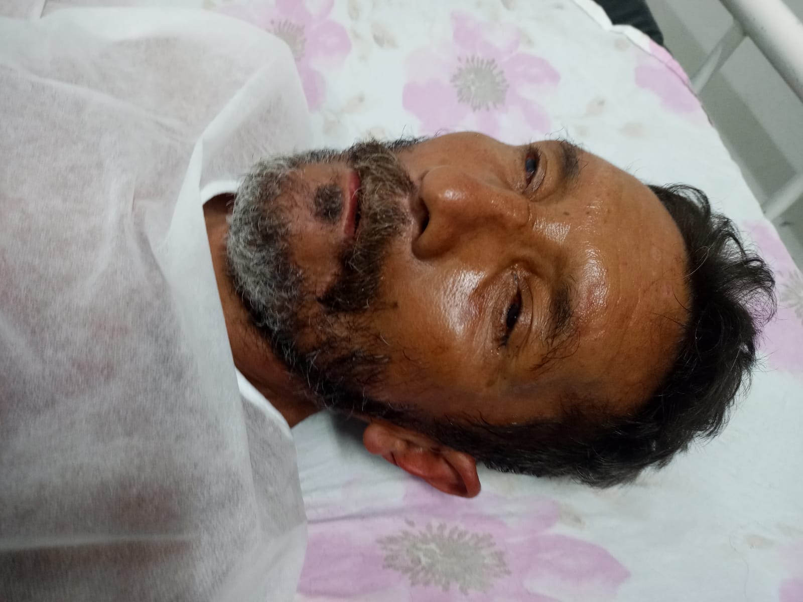 Hospital procura familiares de paciente internado em Manaus