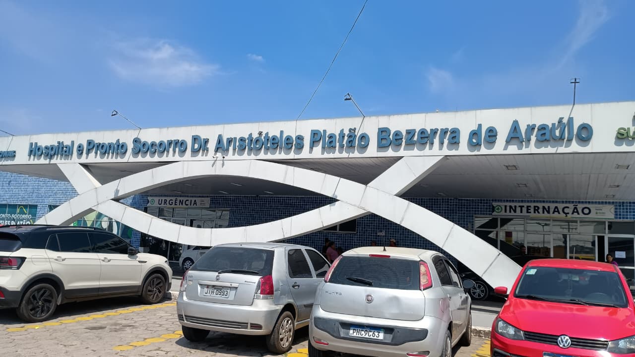 HPS Platão Araújo terá sistema Fast Track para otimizar atendimentos