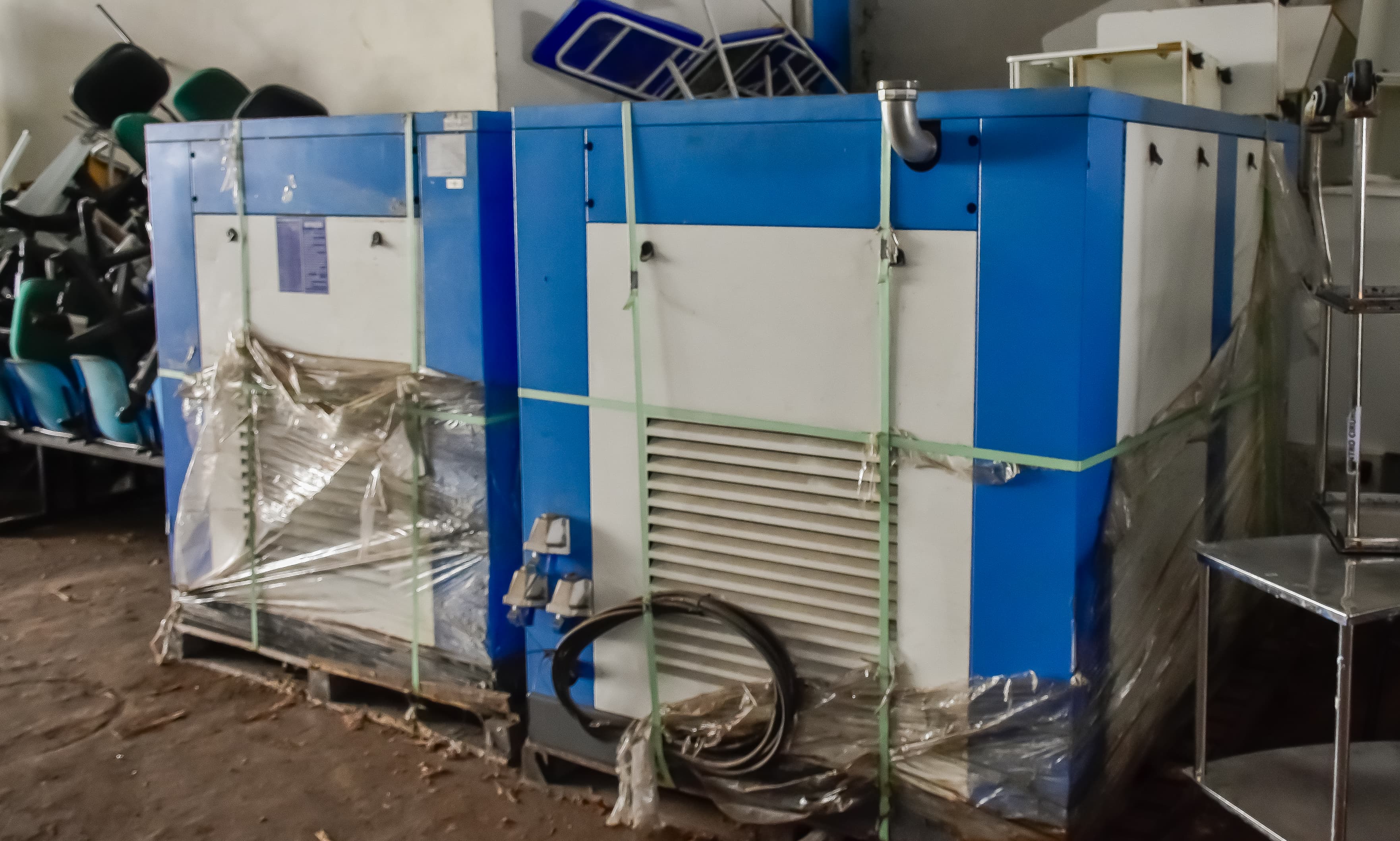 Amazonas ganha mais uma usina de oxigênio