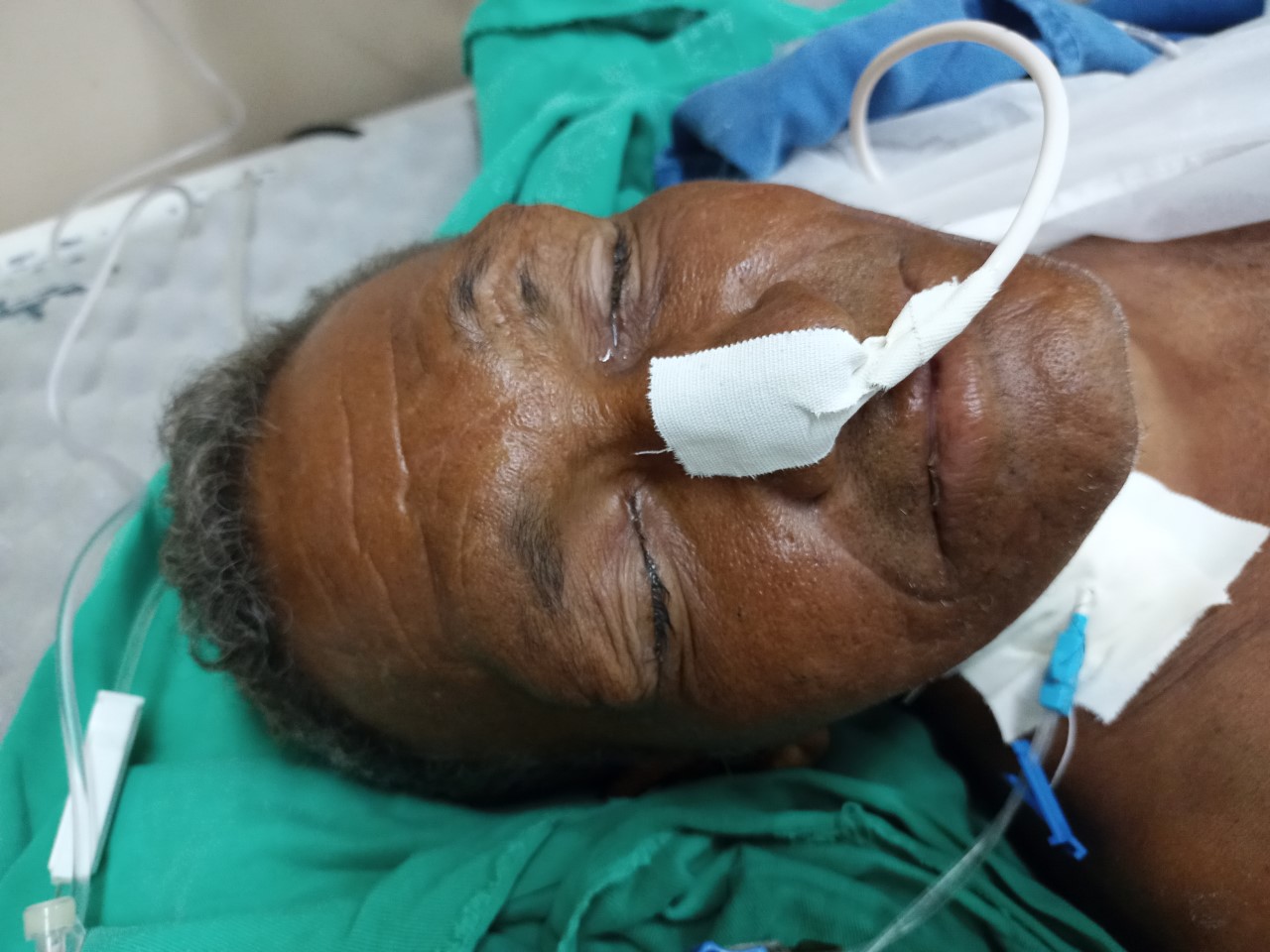 Hospital procura família de paciente internado há 5 dias em Manaus