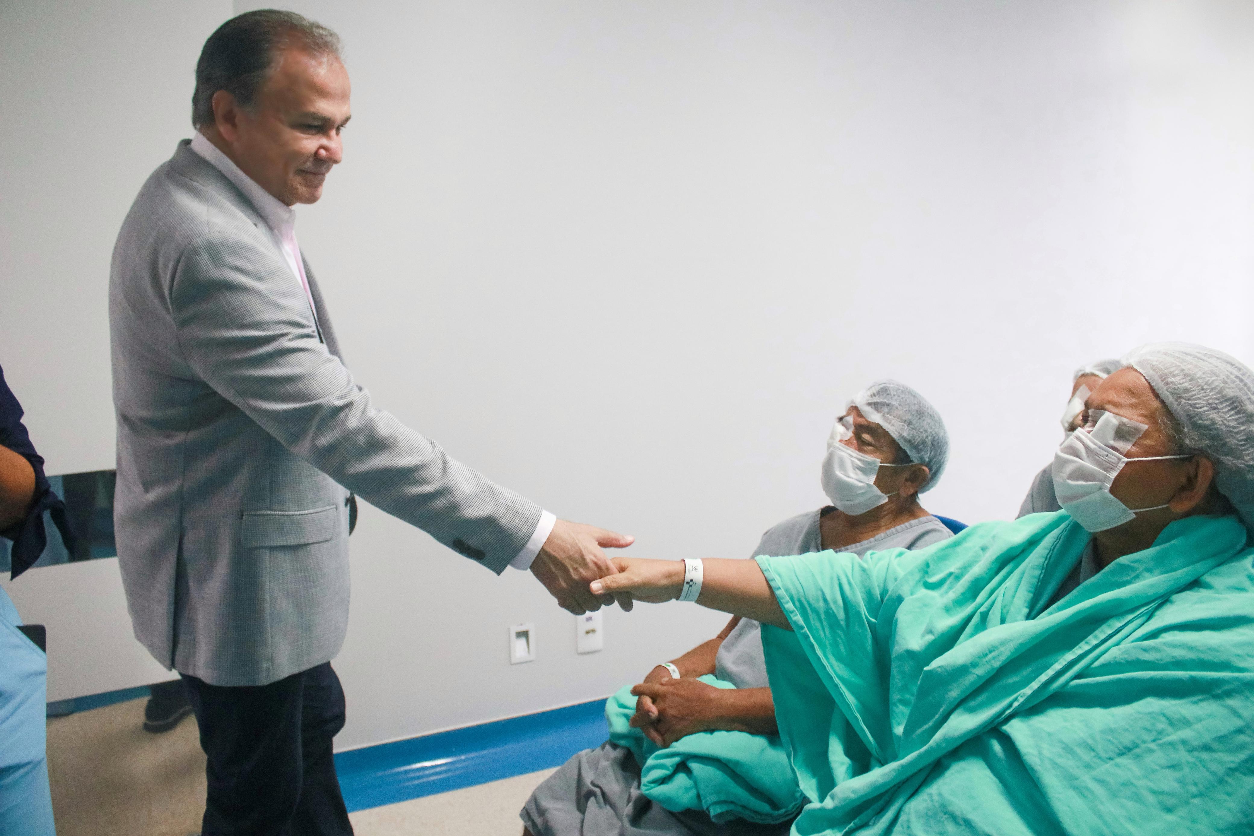 Mutirão de cirurgia no Amazonas prevê 2.120 procedimentos até abril de 2024