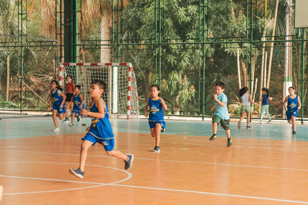 Projeto de iniciação esportiva do Sesc Amazonas abre inscrições em Manaus