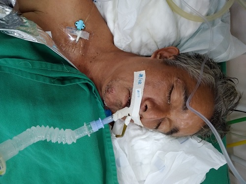 Hospital de Manaus pede ajuda para localizar familiares de paciente