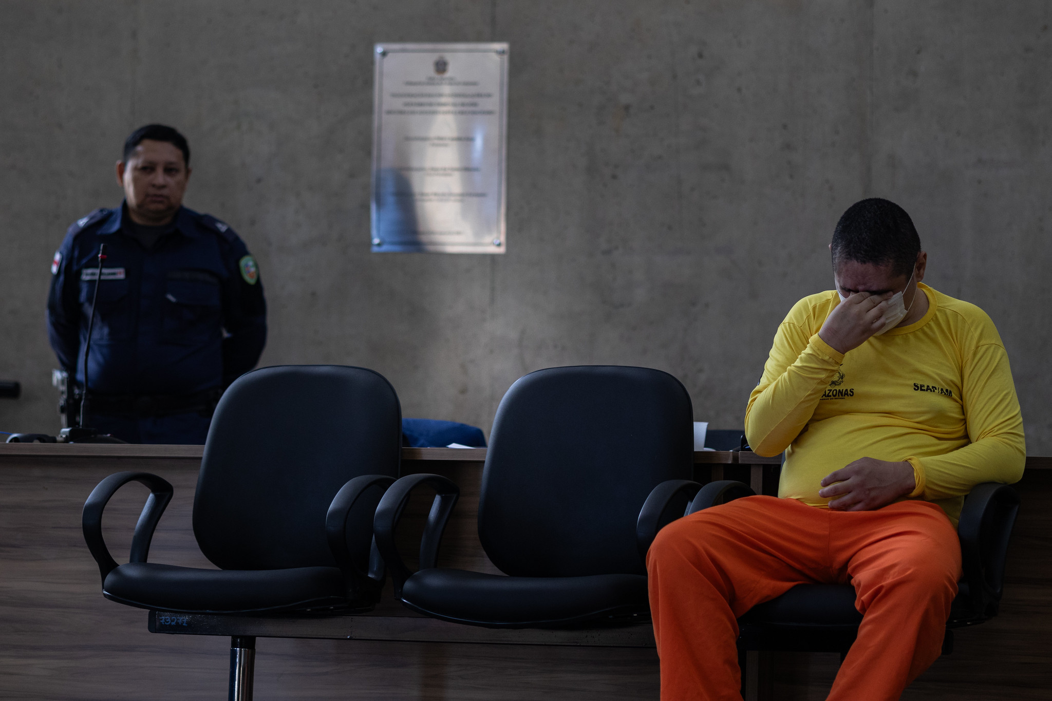 Homem que matou e esquartejou a mãe é condenado em Manaus