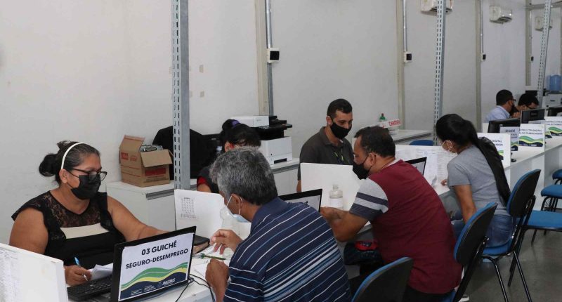 Sine Amazonas divulga 359 vagas de emprego para esta segunda-feira