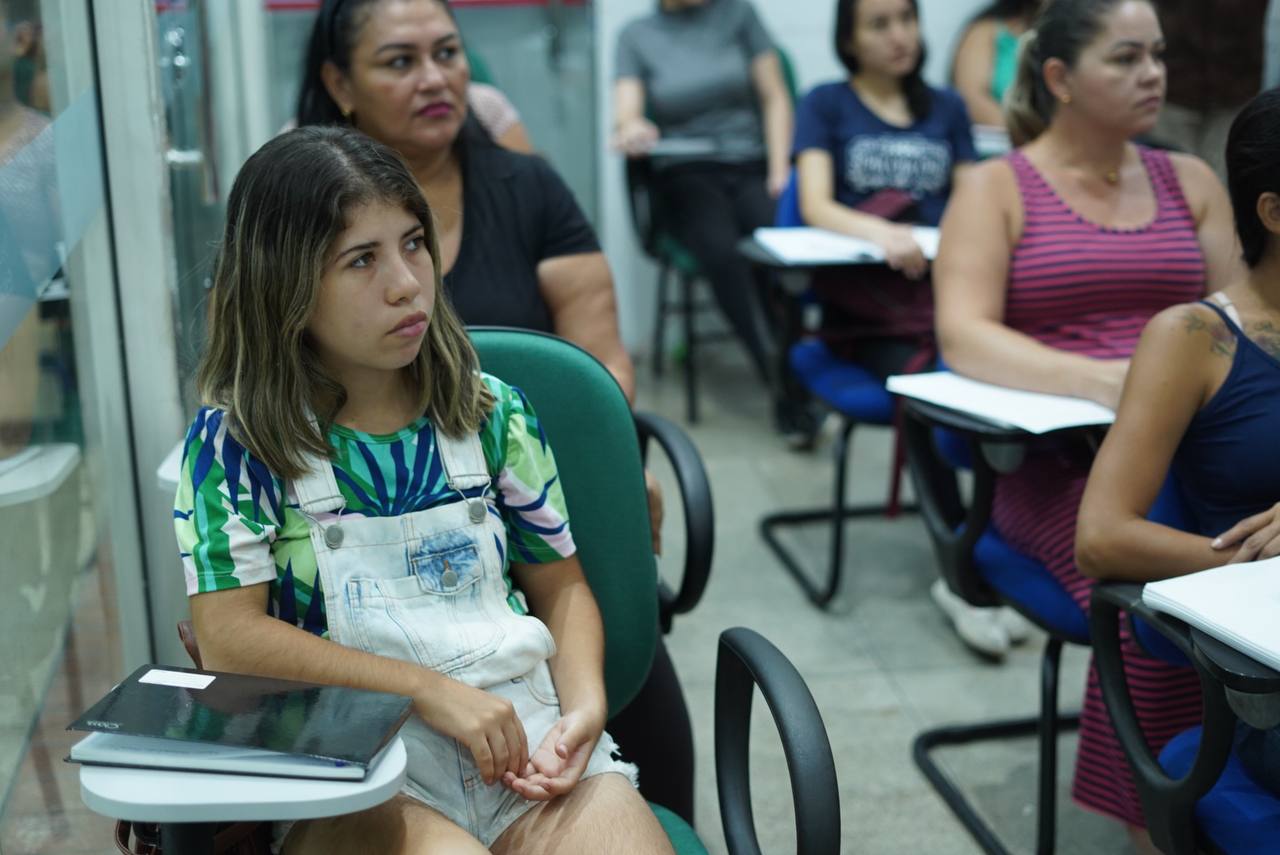 Setemp abre vagas para cursos de qualificação em Manaus; confira