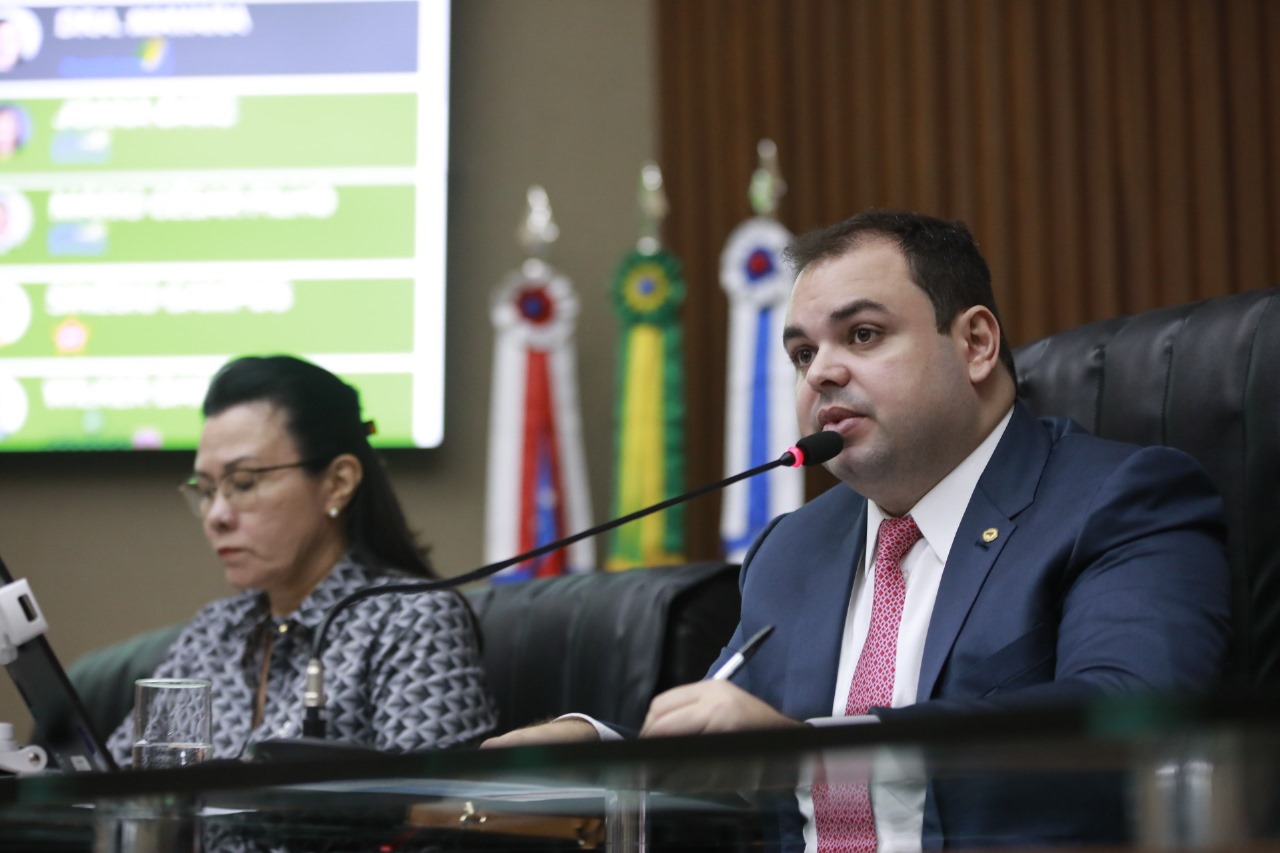 Setor industrial foi beneficiado com leis produzidas na Aleam em 2023