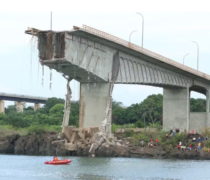 Governo contrata empresa para reconstruir em 1 ano ponte de Estreito