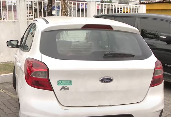 Assaltante é baleado por justiceiro misterioso durante arrastões em Manaus