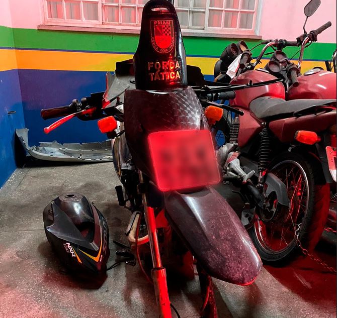 Polícia prende sete pessoas e recupera 12 veículos roubados em Manaus