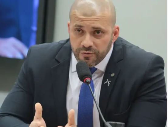 Ex-deputado Daniel volta a ser preso pela PF no Rio de Janeiro