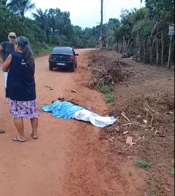 Homem é morto a pauladas e facada em ramal no Amazonas