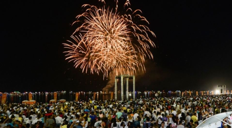 Prefeitura cancela queima de fogos no Réveillon em Manaus