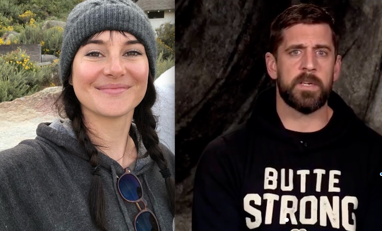 Shailene Woodley, de A Culpa É das Estrelas, confirma noivado com jogador 