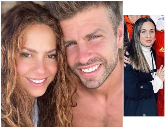 Piqué teria traído Shakira com mãe de jogador do Barcelona; veja foto