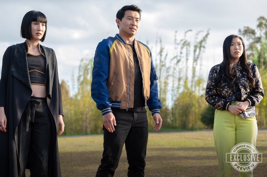 'Shang-Chi e a Lenda dos Dez Anéis' divulga cena de ação; assista