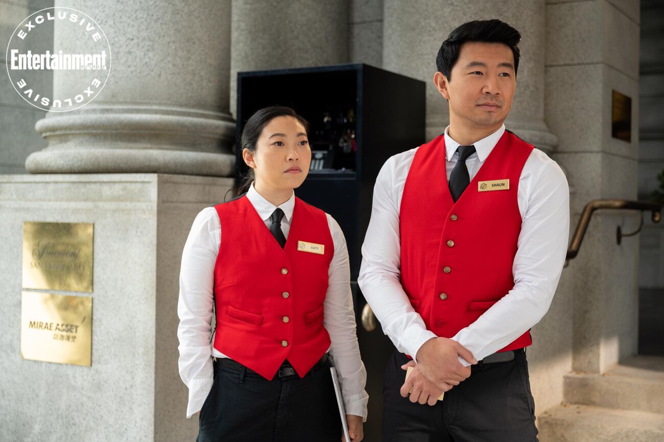 Shang-Chi e a Lenda dos Dez Anéis ganha novas imagens