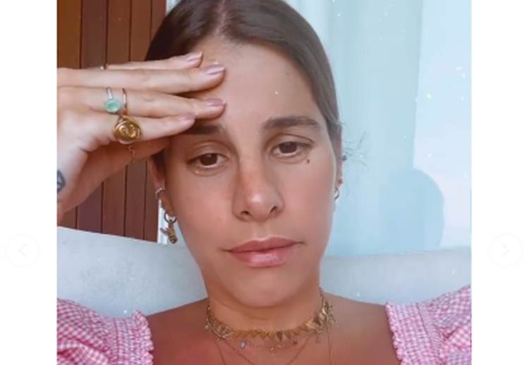 Shantal Verdelho tem casa invadida e diz desconfiar de quem passou informações