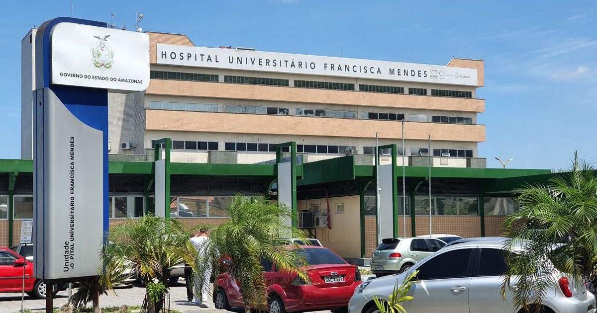 Wilson Lima promete reformar e ampliar Hospital Francisca Mendes