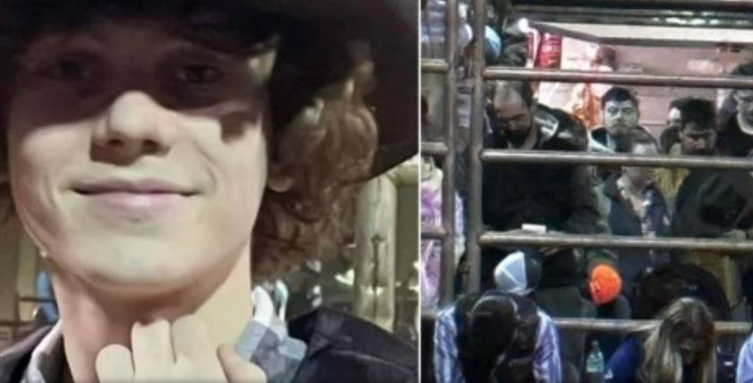Adolescente morre pisoteado por touro em seu primeiro rodeio 