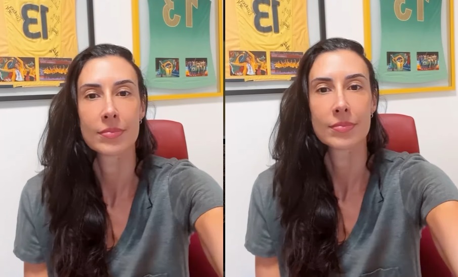 Morre mãe de Sheilla Castro, bicampeã olímpica, após luta contra câncer