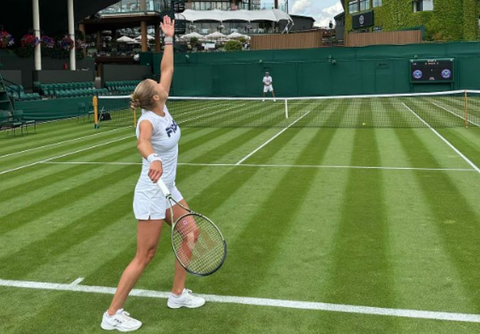 Wimbledon adapta regras do branco para equilibrar tradição e conforto