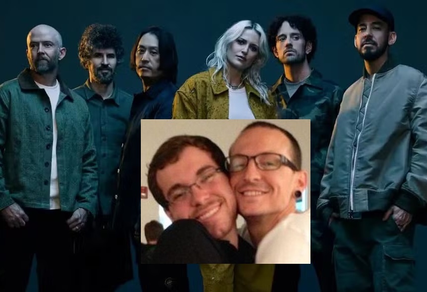 Filho de Chester Bennington detona volta do Linkin Park: 'apagou o legado'