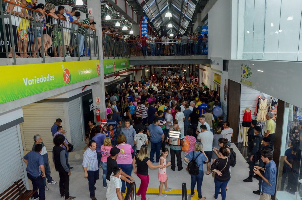 Shopping Phelippe Daou entrará em reforma e contará com mais atrativos