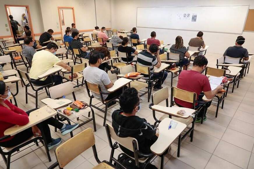 Prova discursiva para procurador acontece neste domingo em Manaus