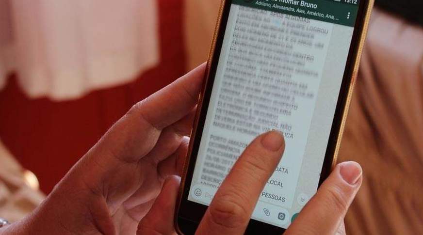 Processo Seletivo com vagas para Manaus que circula no WhatsApp é falso