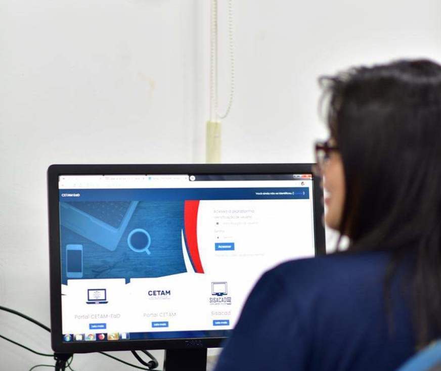 Cetam abre mais de 16 mil vagas para cursos profissionalizantes no Amazonas