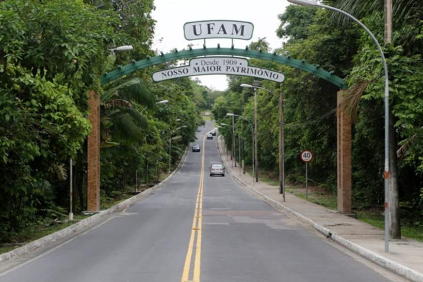 Ufam abre inscrições para cursos de graduação em EAD