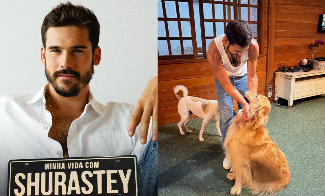 Nicolas Prattes dará vida a Jesse Koz em filme 'Minha vida com Shurastey'