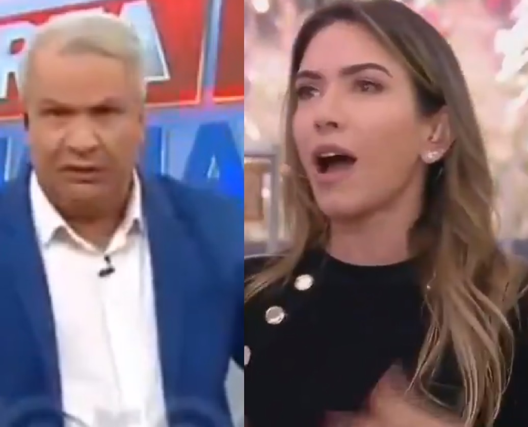 Sikêra Jr. e Patrícia Abravanel são processados por crime de LGBT+fobia