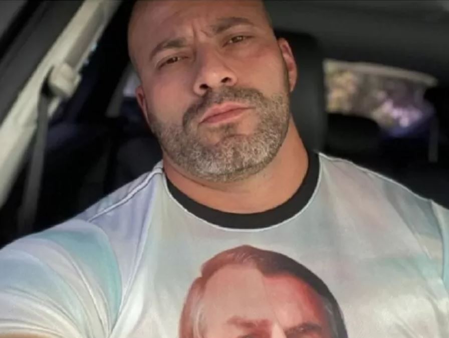 Conselho de Ética suspende mandato do deputado Daniel Silveira por 6 meses