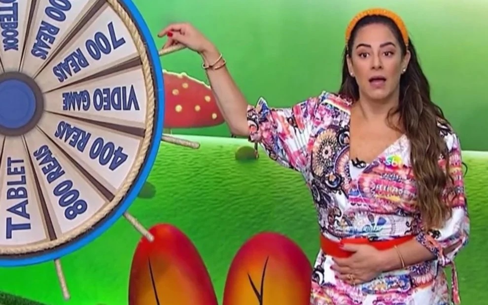 Após 28 anos, Silvio Santos acaba com Bom Dia & Cia, apresentado pela filha Silvia Abravanel