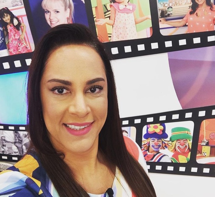 Com covid, Silvia Abravanel é internada: ‘cheguei implorando para respirar’